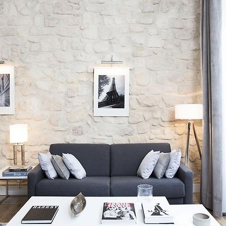 Livinparis - Luxury 2 Bedrooms Le Marais I ห้อง รูปภาพ