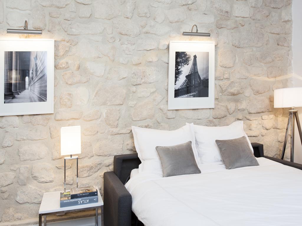 Livinparis - Luxury 2 Bedrooms Le Marais I ห้อง รูปภาพ