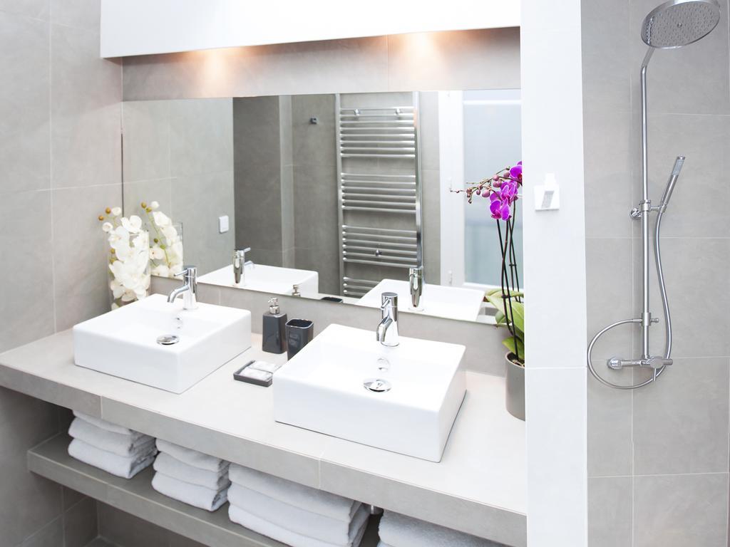 Livinparis - Luxury 2 Bedrooms Le Marais I ห้อง รูปภาพ