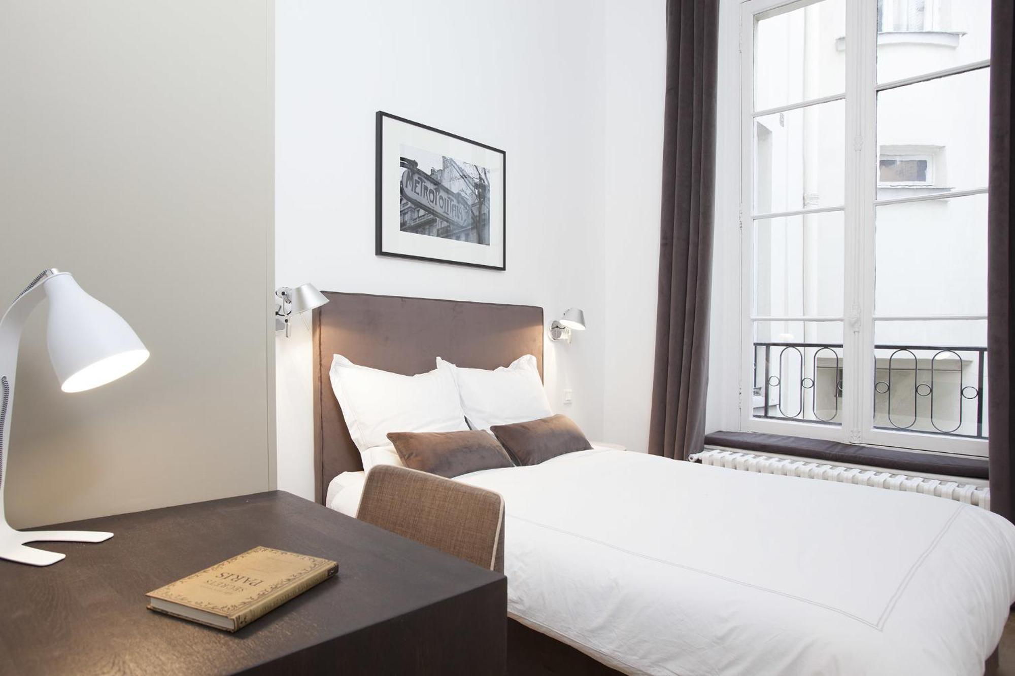 Livinparis - Luxury 2 Bedrooms Le Marais I ห้อง รูปภาพ