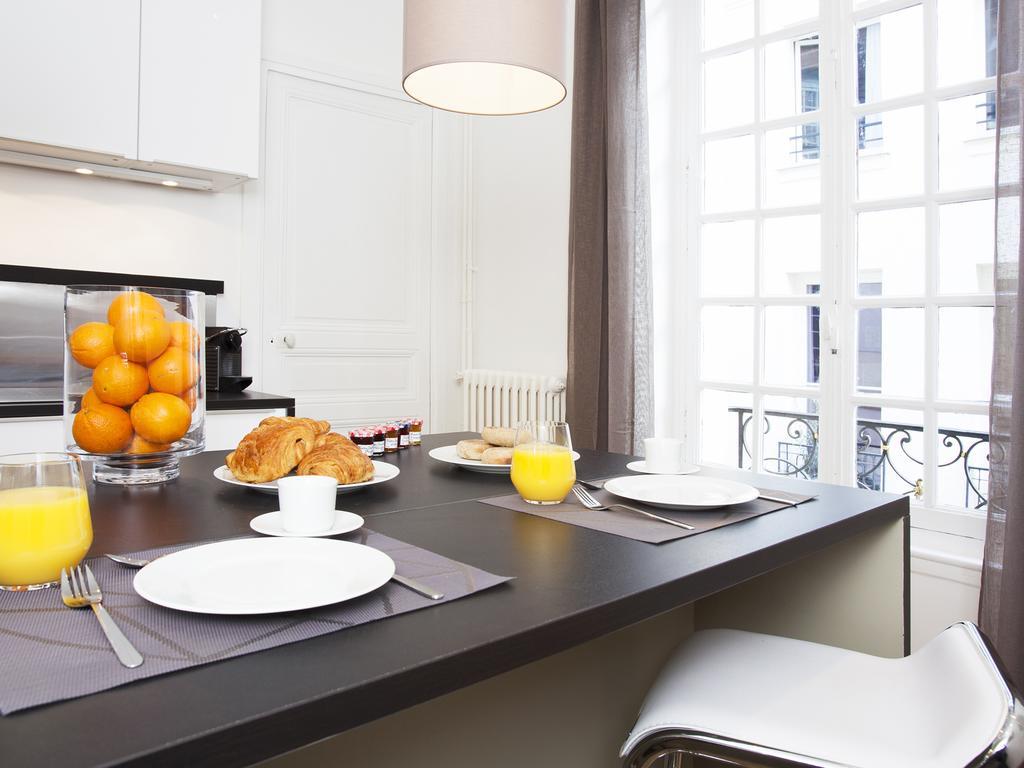 Livinparis - Luxury 2 Bedrooms Le Marais I ห้อง รูปภาพ