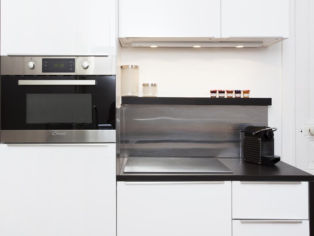 Livinparis - Luxury 2 Bedrooms Le Marais I ห้อง รูปภาพ