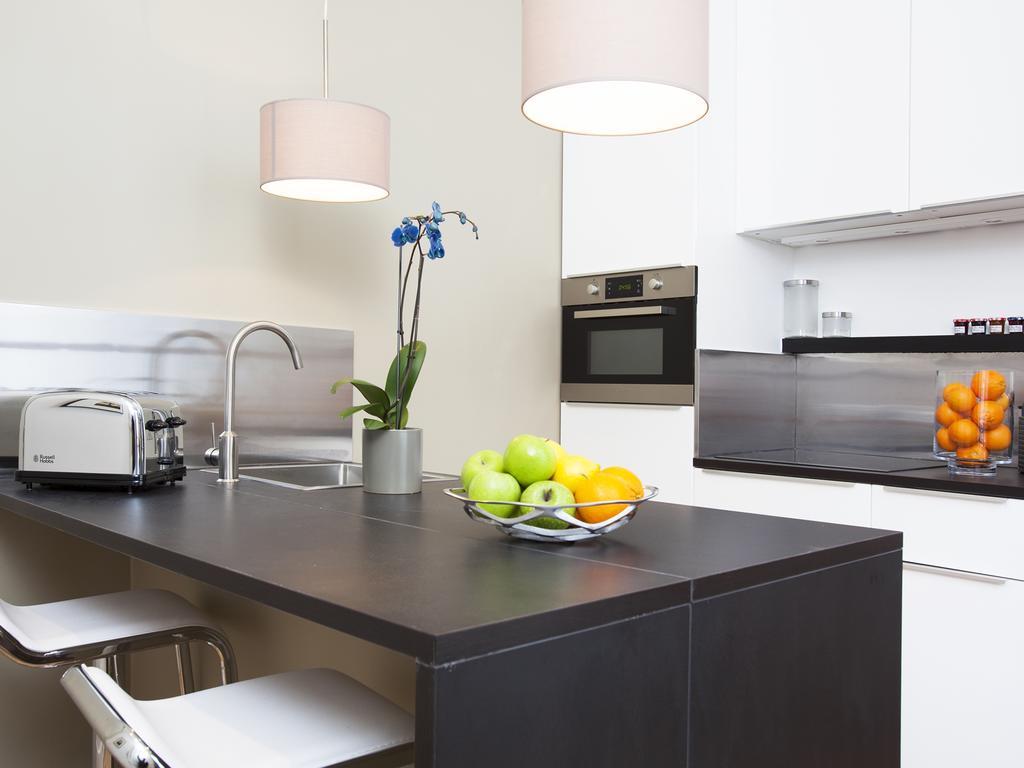 Livinparis - Luxury 2 Bedrooms Le Marais I ห้อง รูปภาพ