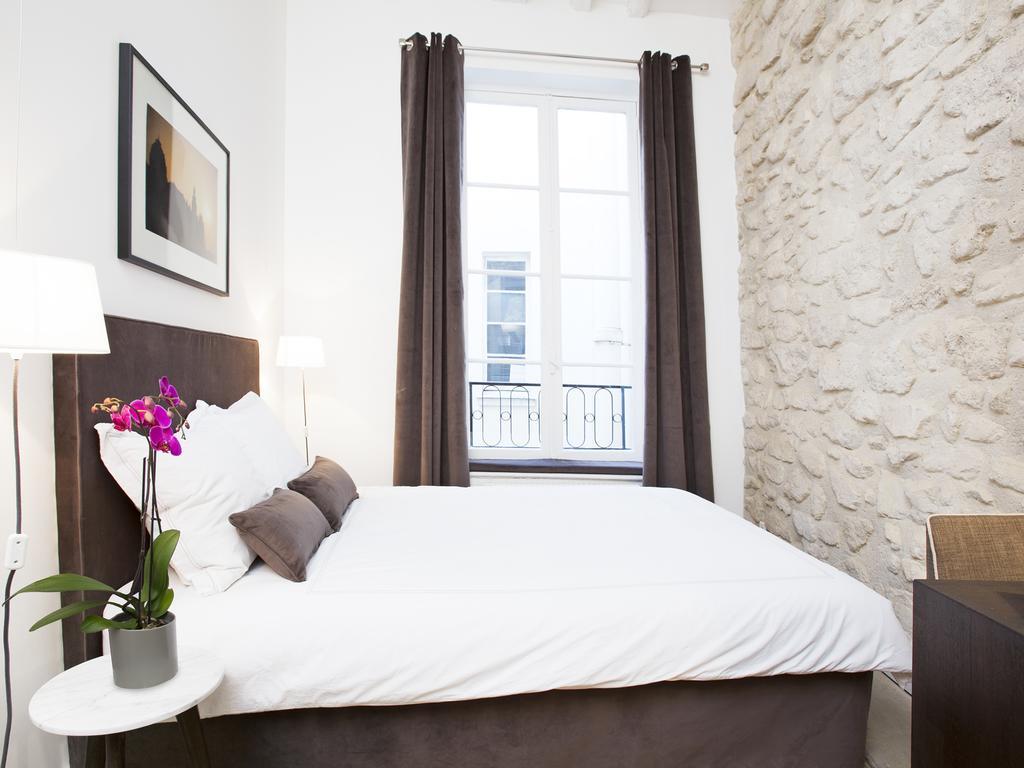 Livinparis - Luxury 2 Bedrooms Le Marais I ห้อง รูปภาพ