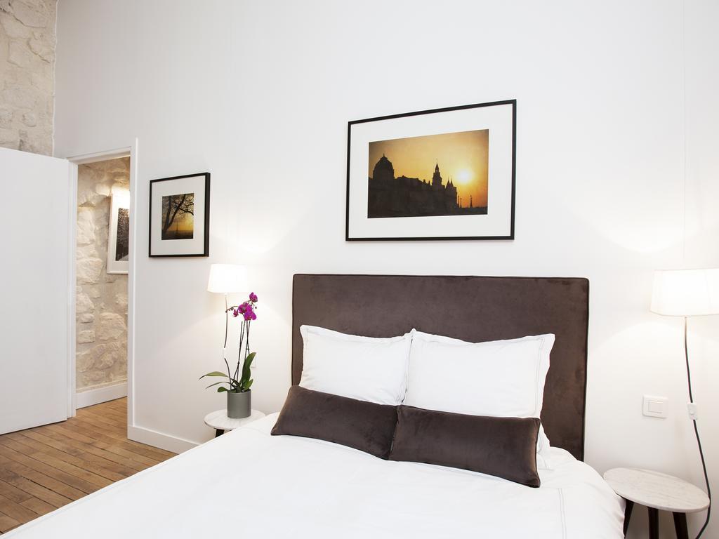Livinparis - Luxury 2 Bedrooms Le Marais I ห้อง รูปภาพ