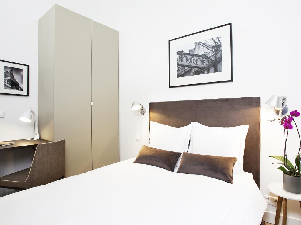 Livinparis - Luxury 2 Bedrooms Le Marais I ห้อง รูปภาพ
