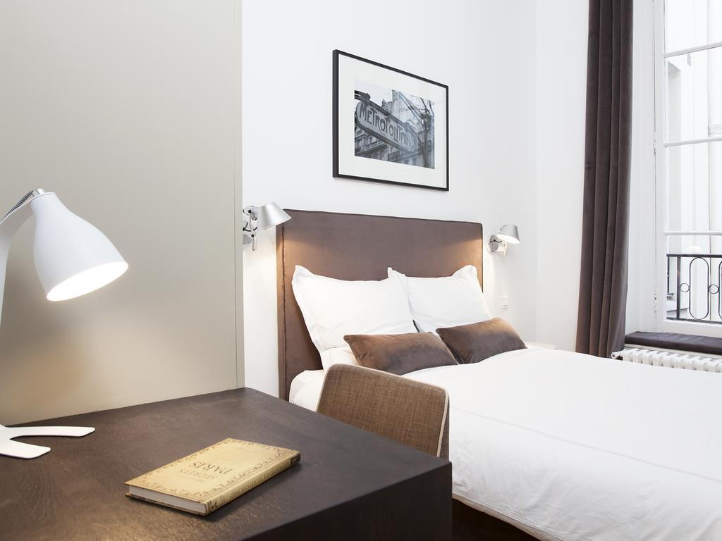 Livinparis - Luxury 2 Bedrooms Le Marais I ห้อง รูปภาพ