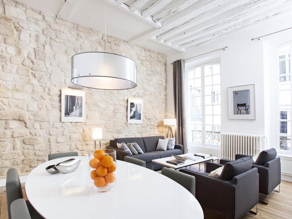 Livinparis - Luxury 2 Bedrooms Le Marais I ห้อง รูปภาพ