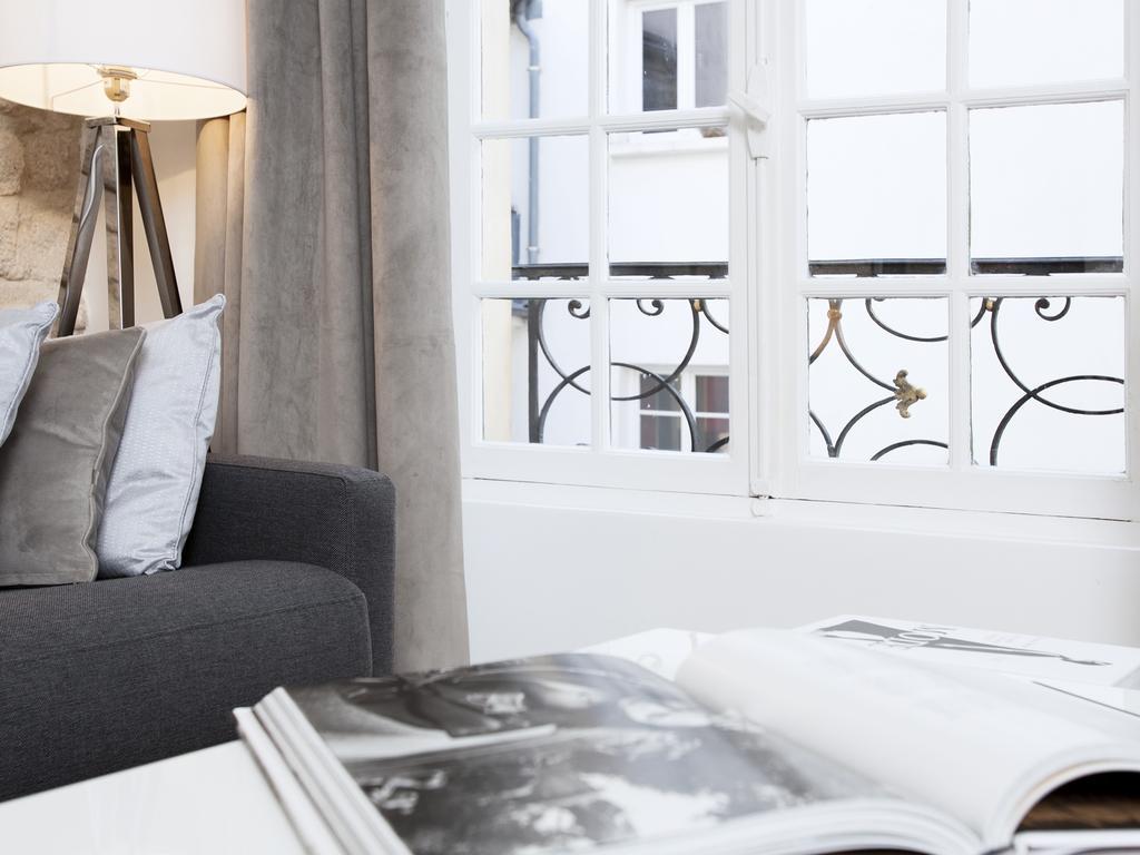 Livinparis - Luxury 2 Bedrooms Le Marais I ห้อง รูปภาพ