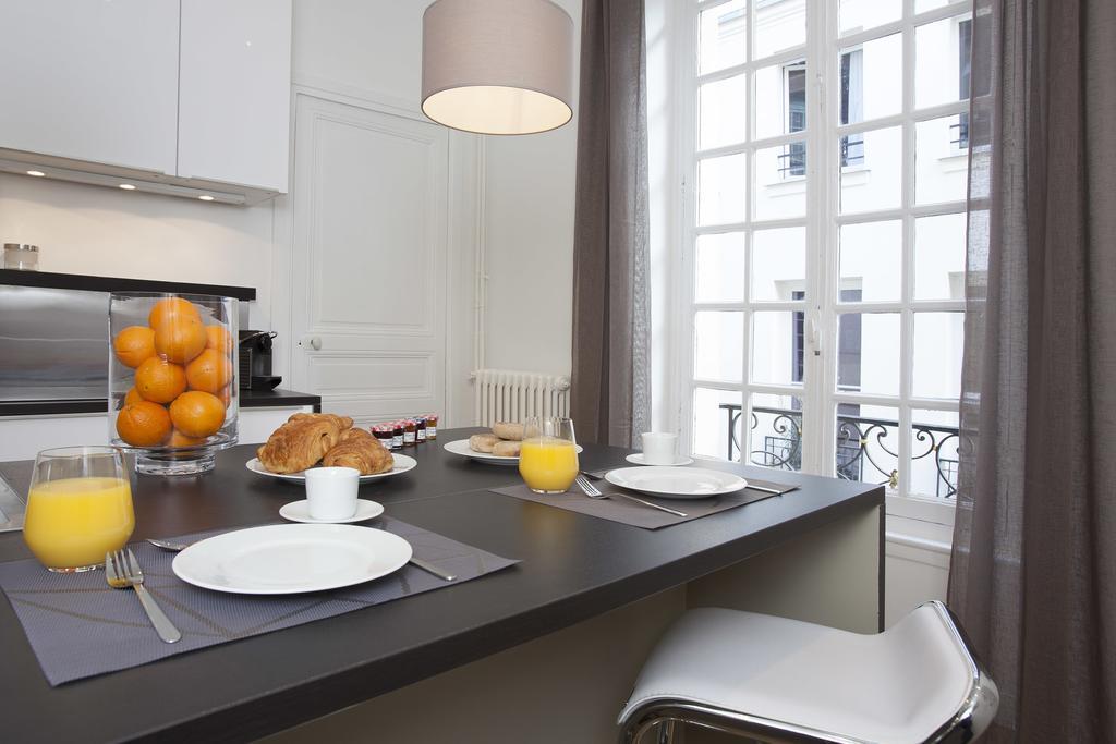 Livinparis - Luxury 2 Bedrooms Le Marais I ห้อง รูปภาพ
