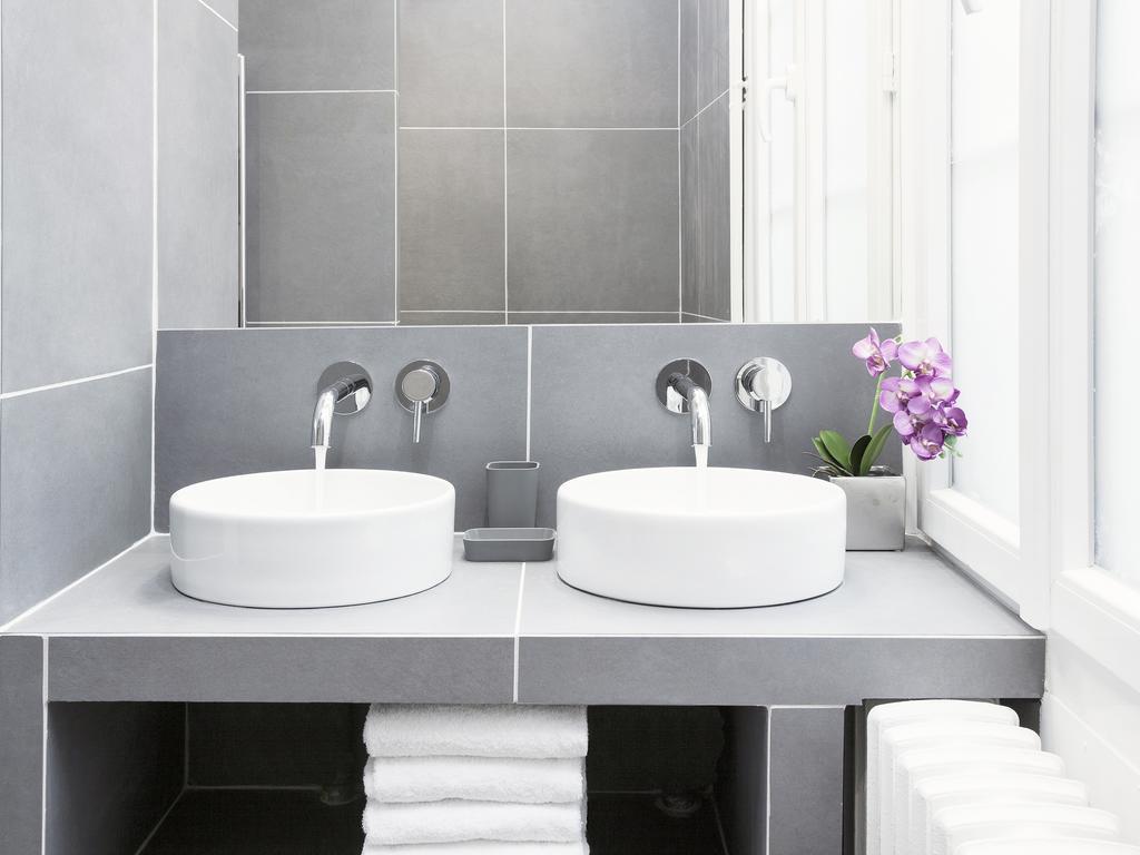 Livinparis - Luxury 2 Bedrooms Le Marais I ห้อง รูปภาพ