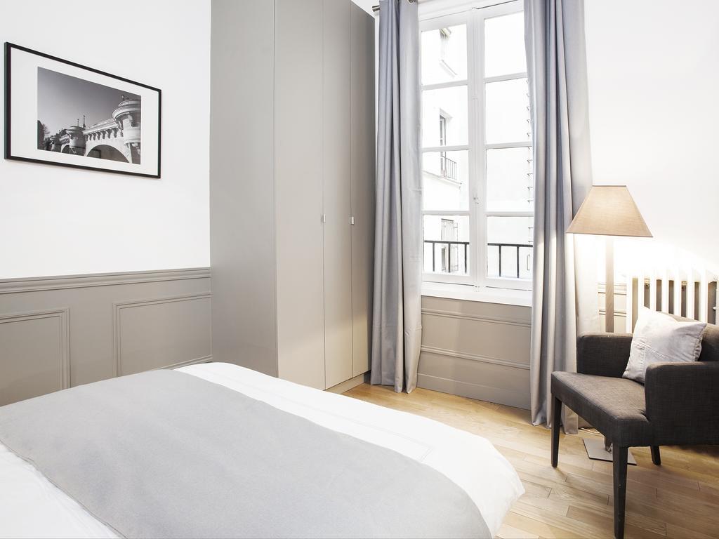 Livinparis - Luxury 2 Bedrooms Le Marais I ภายนอก รูปภาพ