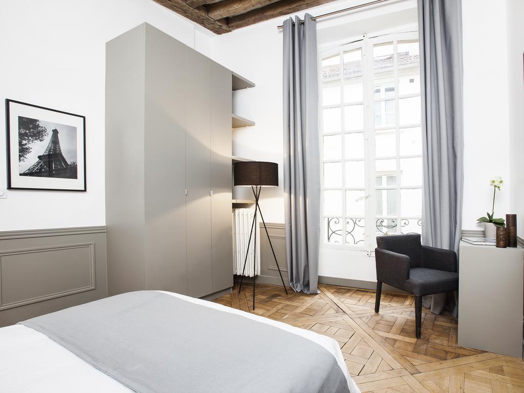 Livinparis - Luxury 2 Bedrooms Le Marais I ภายนอก รูปภาพ
