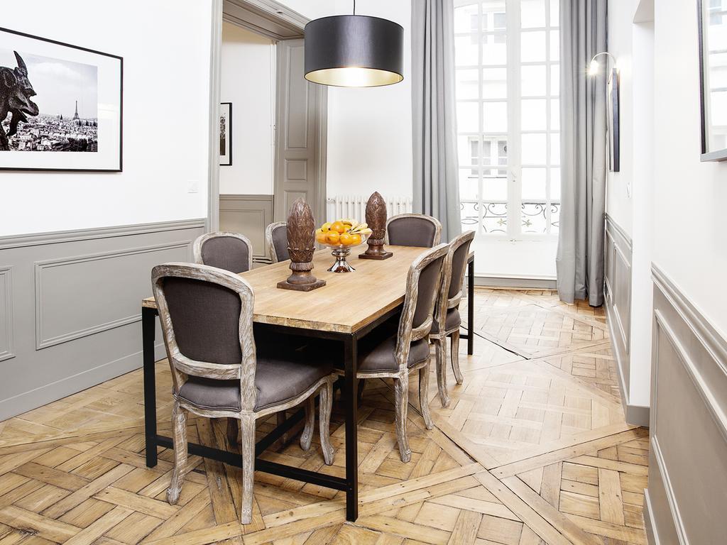 Livinparis - Luxury 2 Bedrooms Le Marais I ภายนอก รูปภาพ