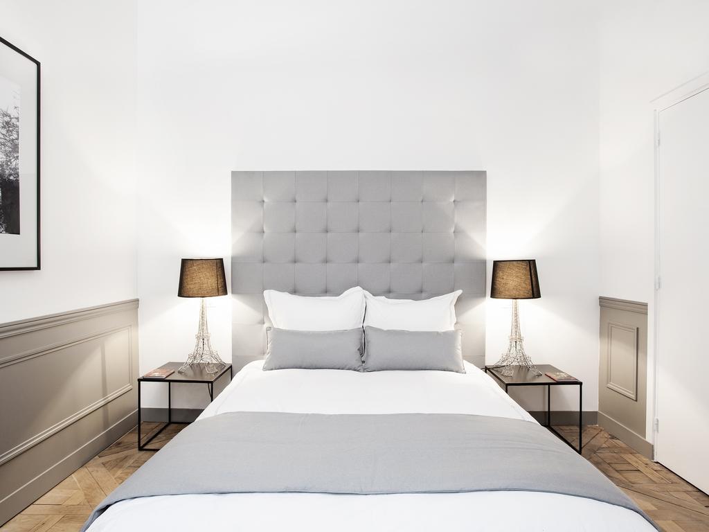 Livinparis - Luxury 2 Bedrooms Le Marais I ภายนอก รูปภาพ