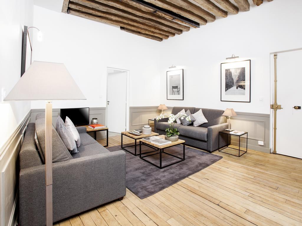 Livinparis - Luxury 2 Bedrooms Le Marais I ภายนอก รูปภาพ