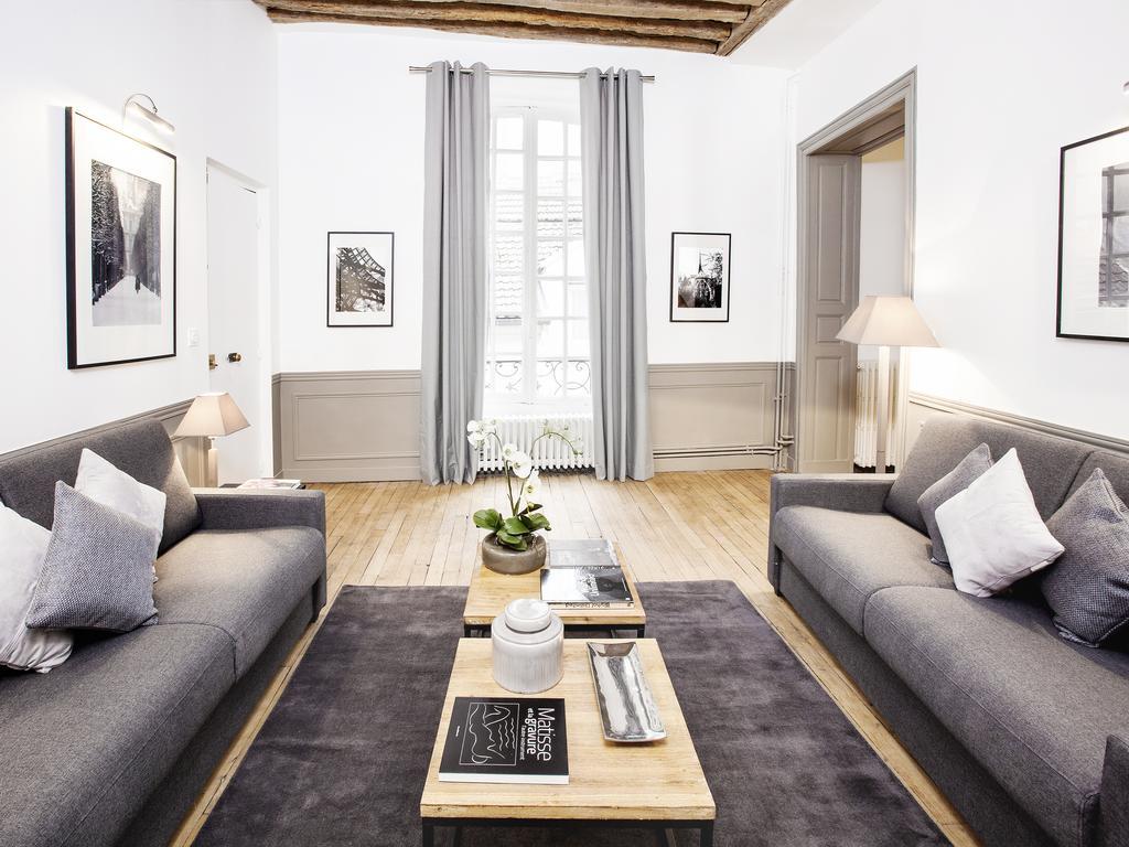 Livinparis - Luxury 2 Bedrooms Le Marais I ภายนอก รูปภาพ